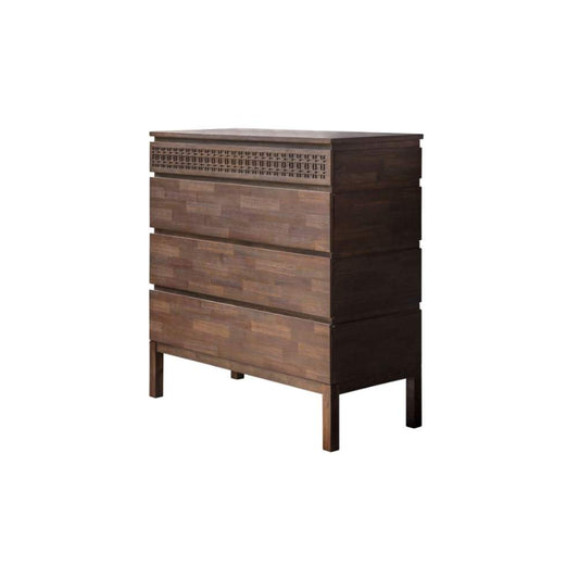 Commode à 4 tiroirs Boho Retreat