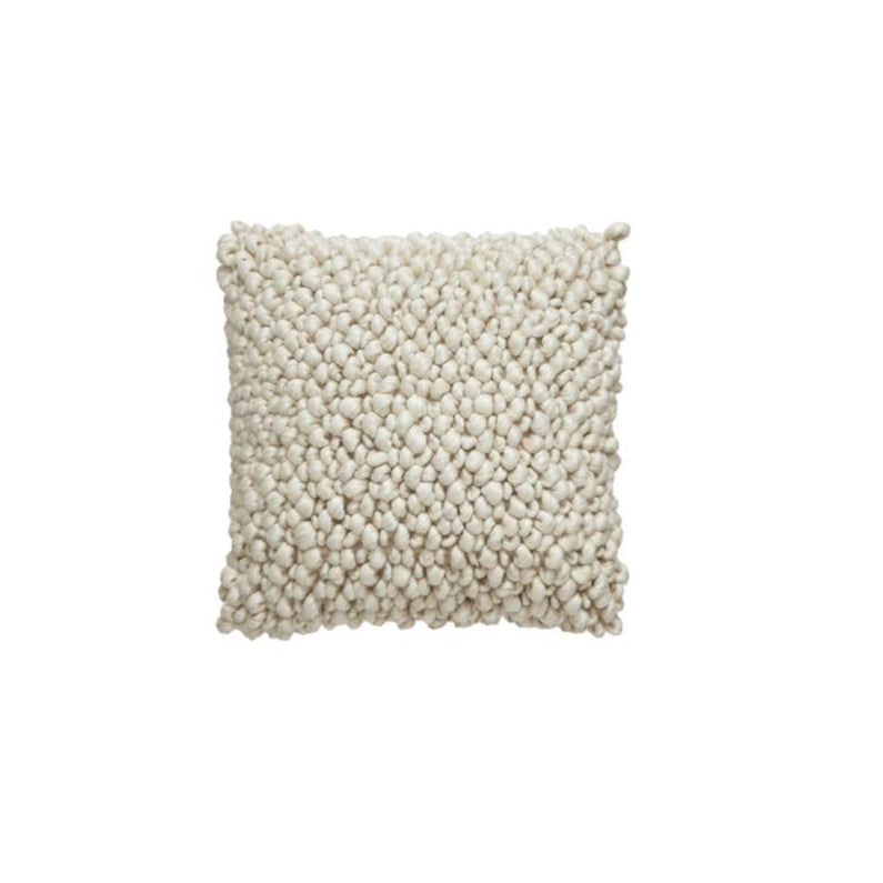 Coussin Sotani - Naturel