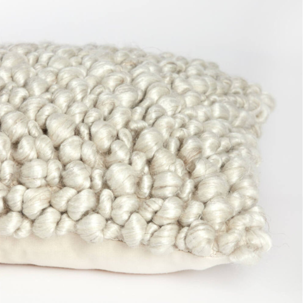 Coussin Sotani - Naturel