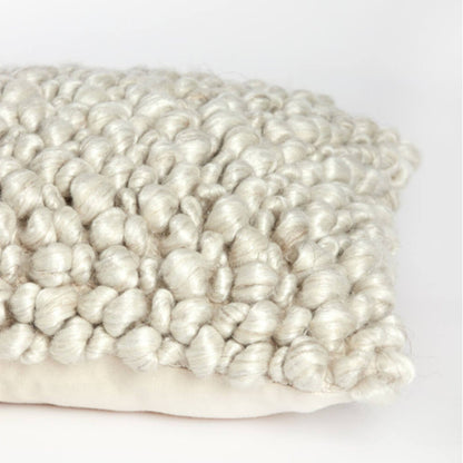 Coussin Sotani - Naturel