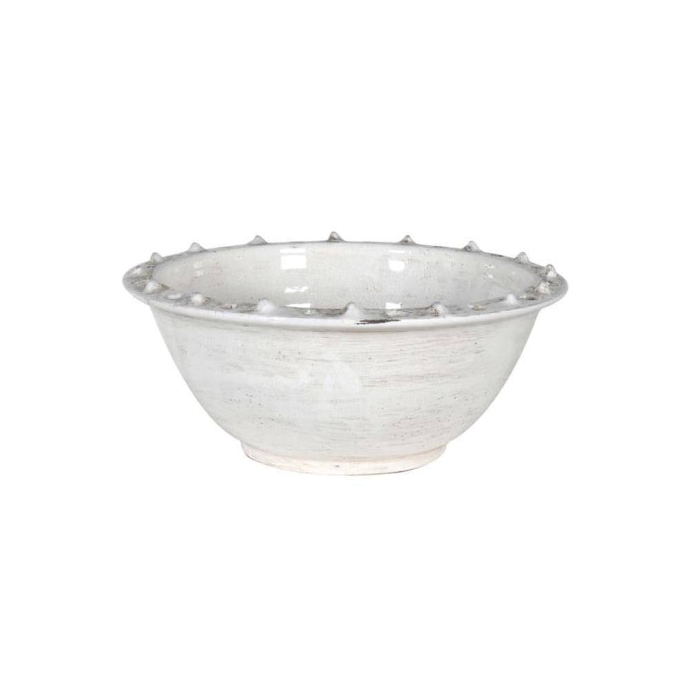 Bol en céramique vieilli