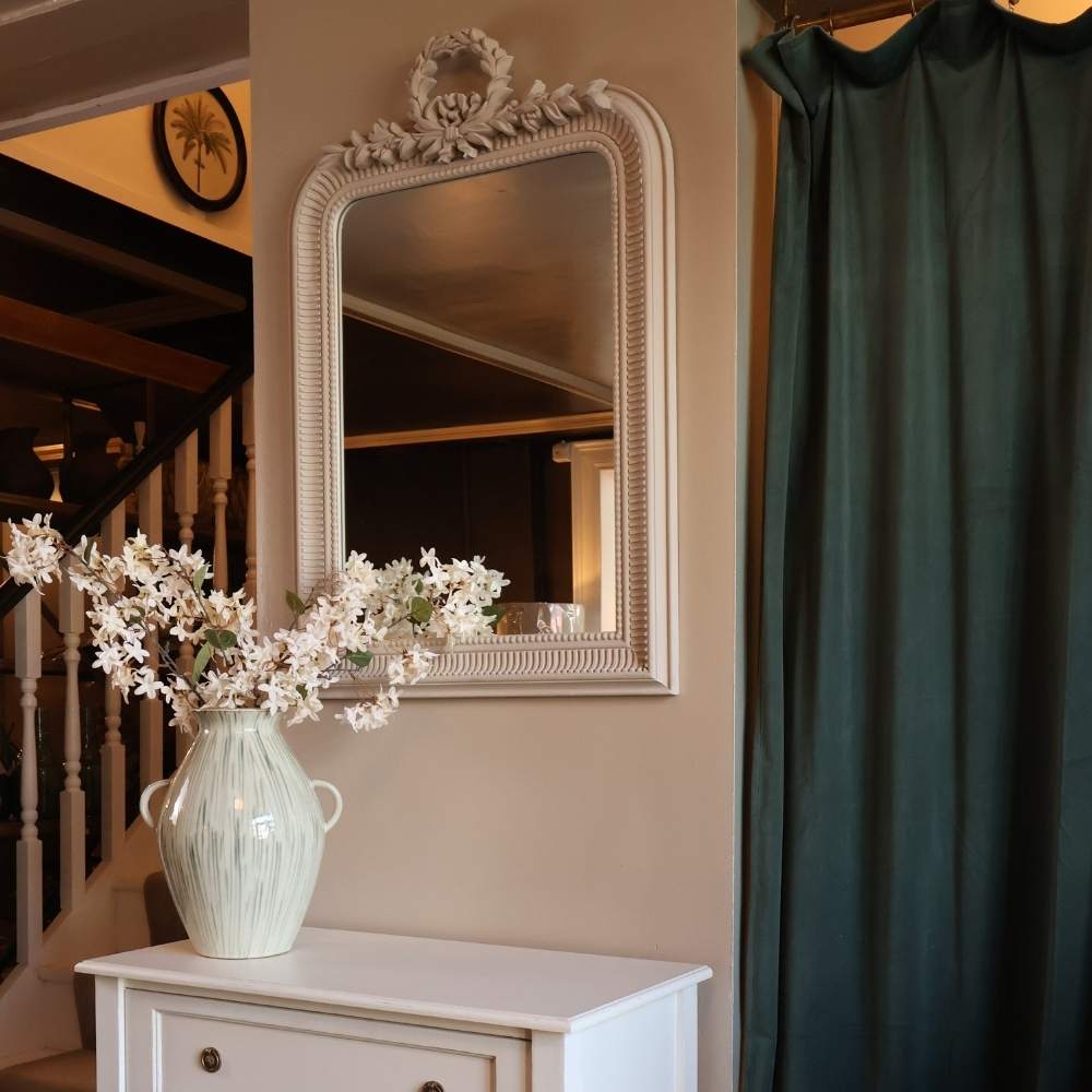 Miroir de la couronne d'Éléonore