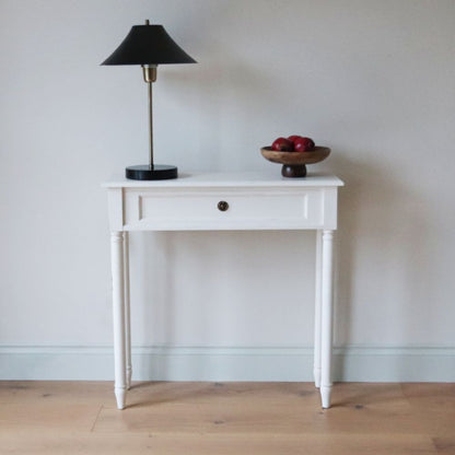 Console Emma grand format couleur crème