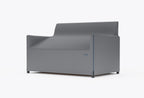 Housse pour causeuse Flex