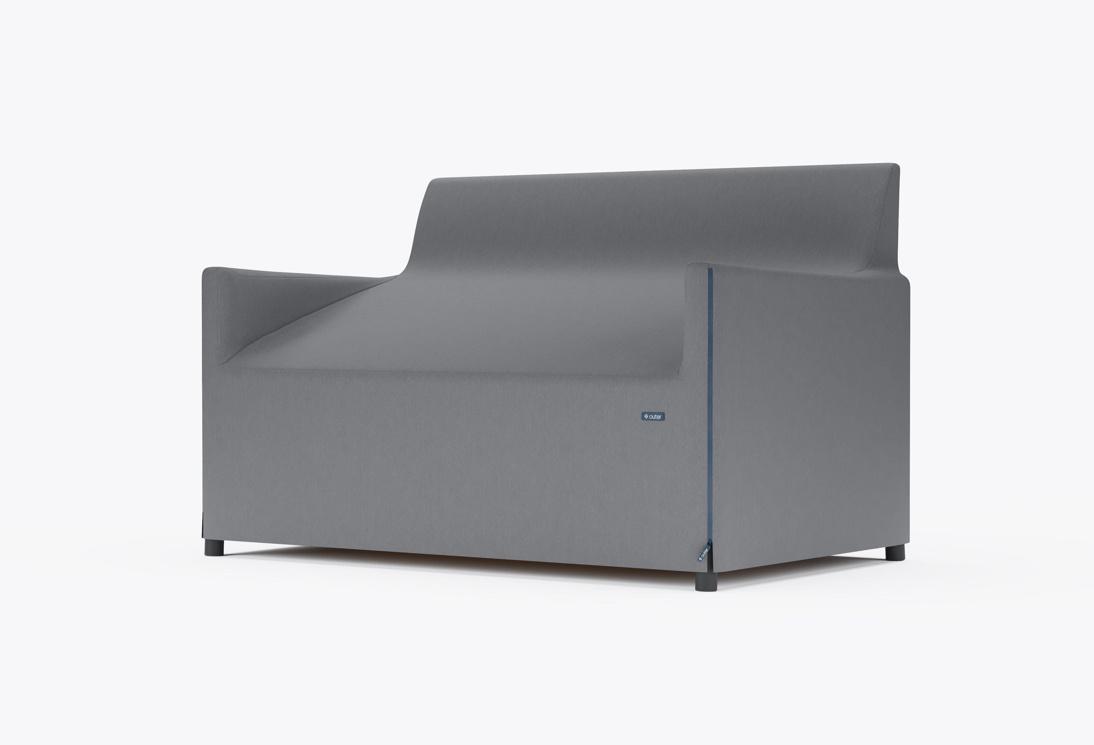 Housse pour causeuse Flex