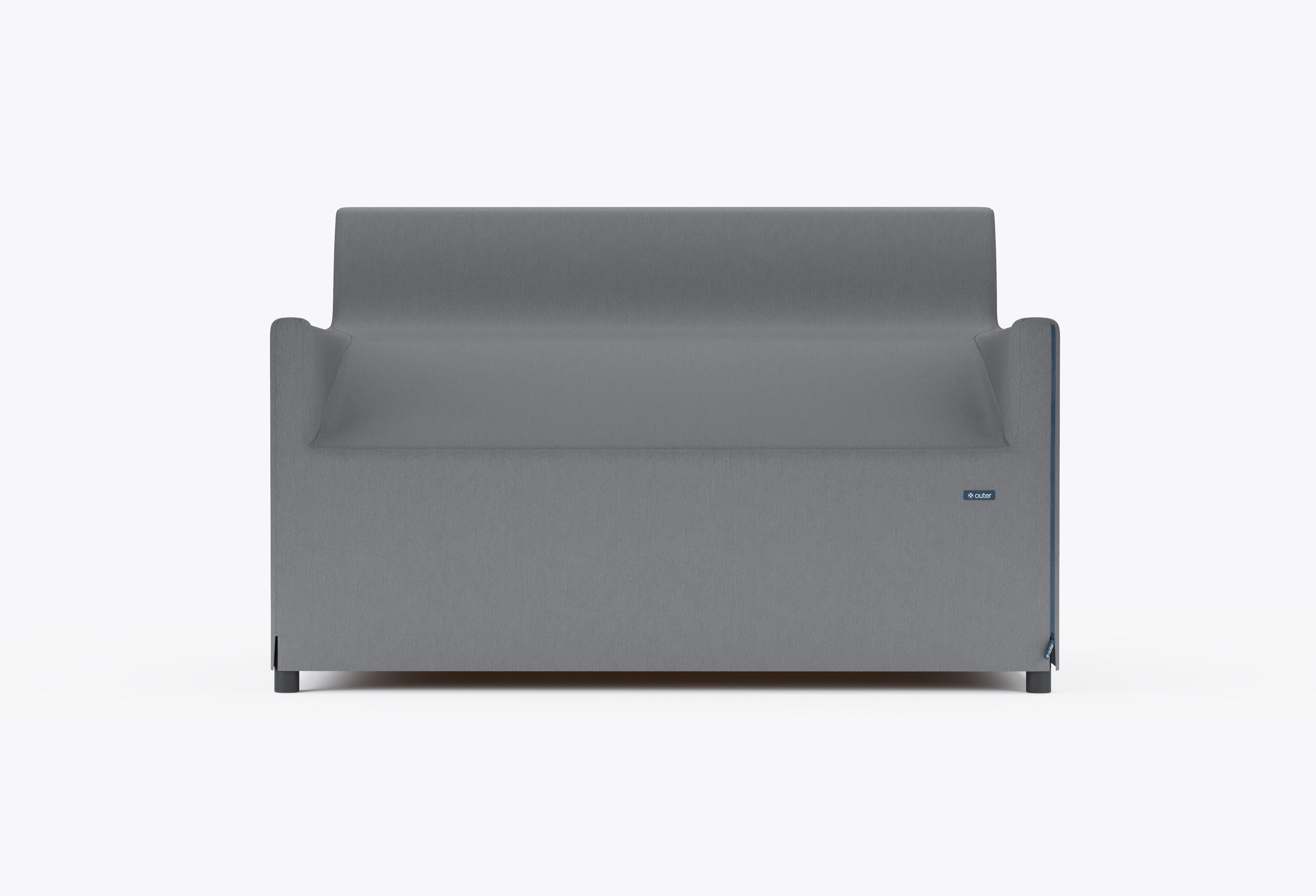 Housse pour causeuse Flex