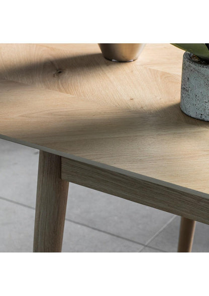 Table à manger Milano 160 cm