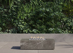 Foyer extérieur OuterStone - Rectangulaire