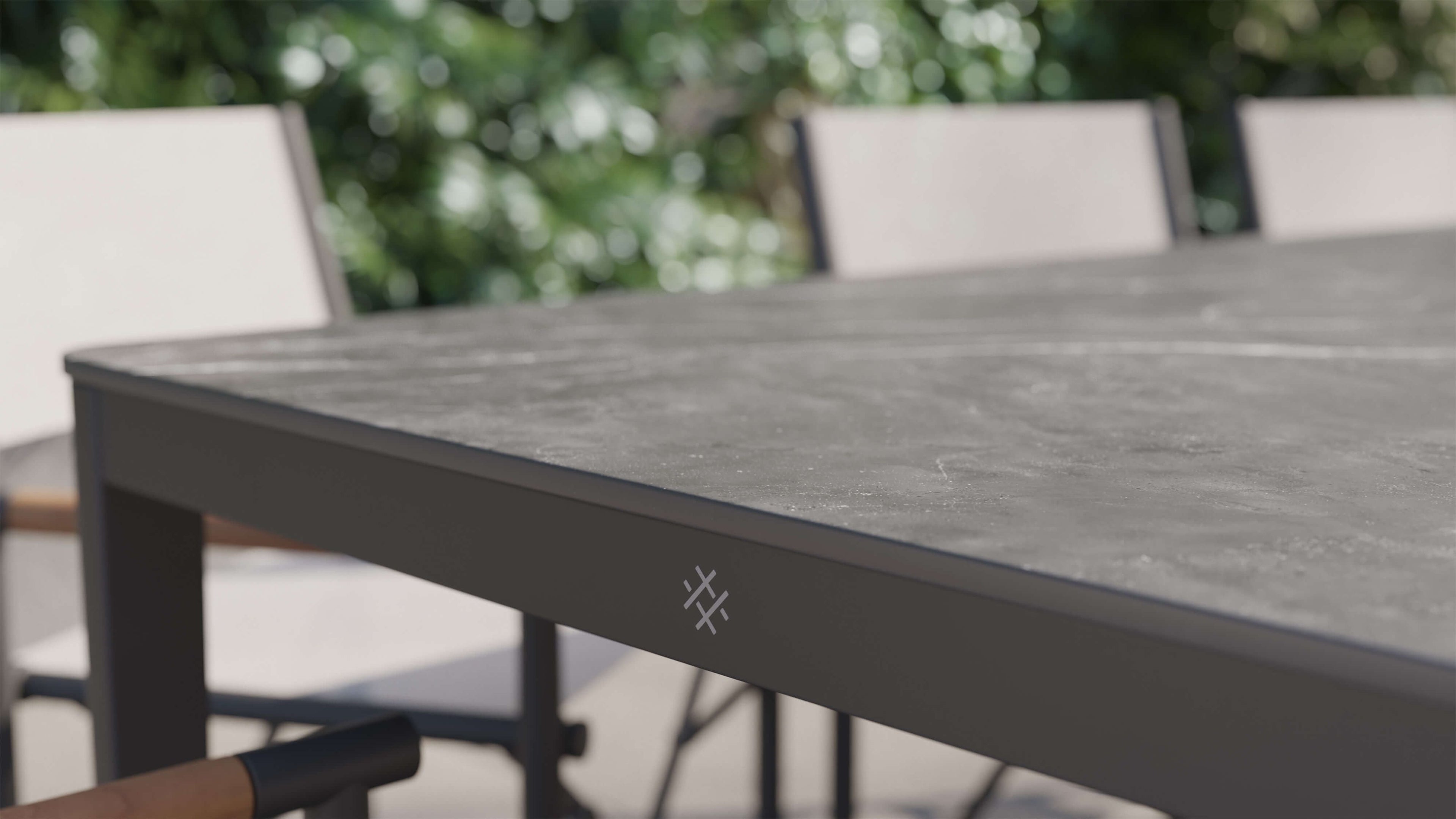 Table à manger d'extérieur OuterStone