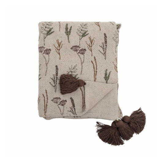 Lancer de coquelicots