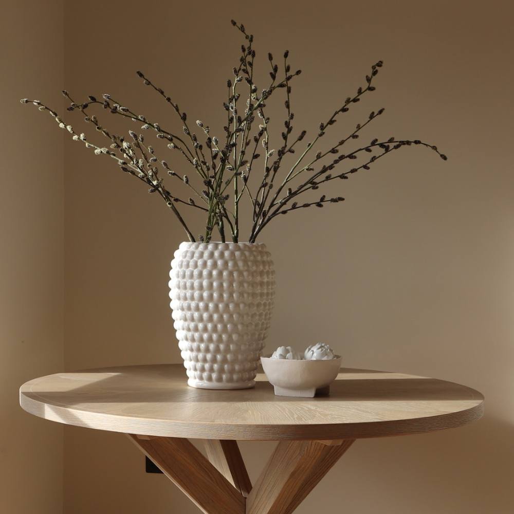 Plat en métal Veronica