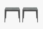 Table d'appoint OuterStone, lot de 2