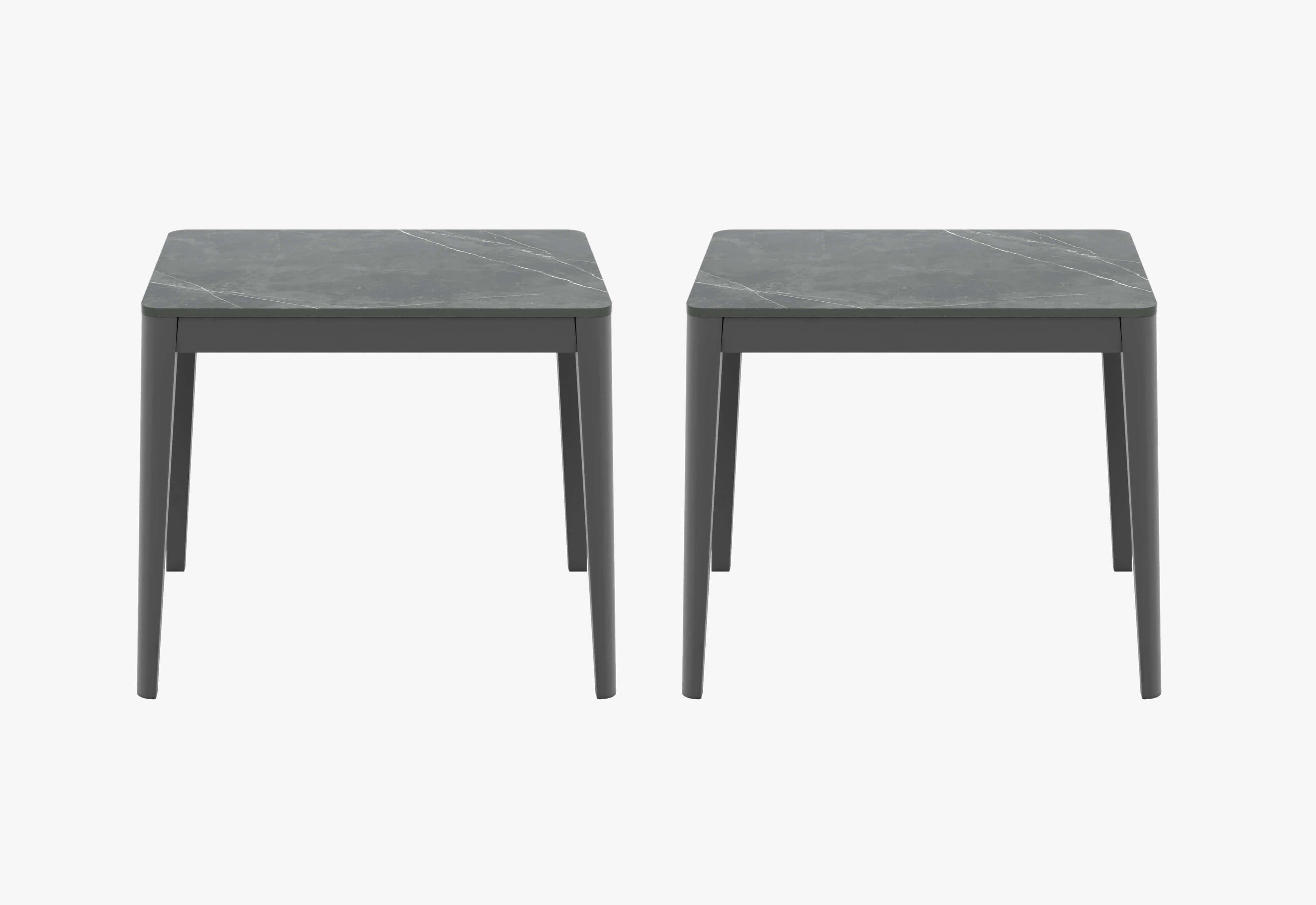 Table d'appoint OuterStone, lot de 2