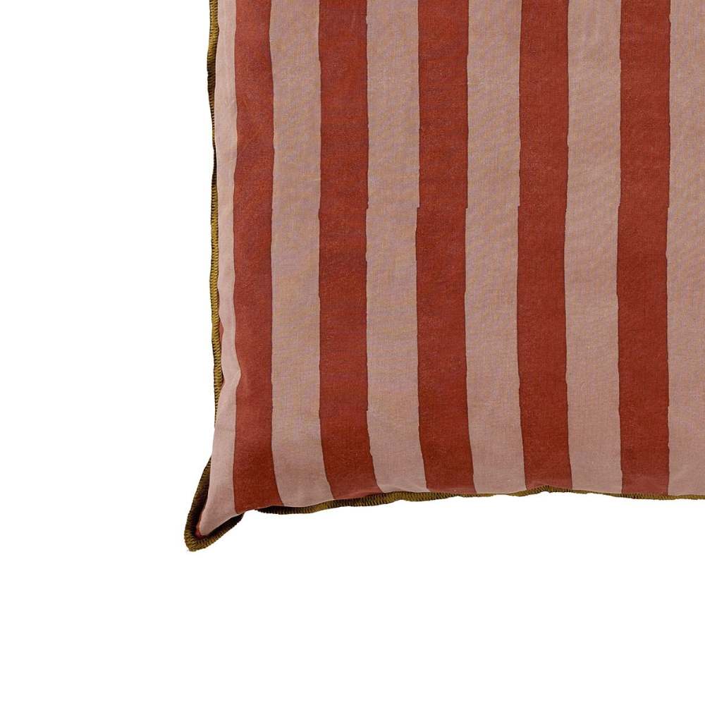 Coussin lombaire rose