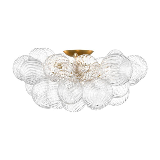 Plafonnier encastré Visual Comfort Talia 25