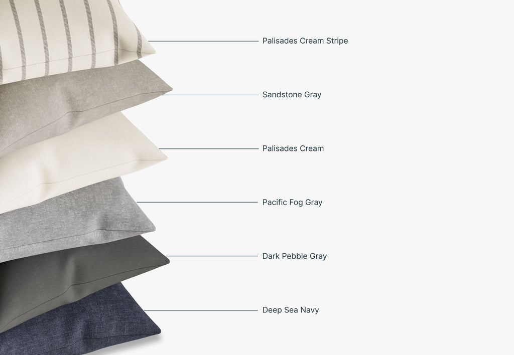 Coussin d'extérieur OuterWeave