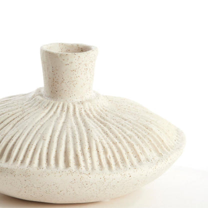 Vase en céramique Natalie