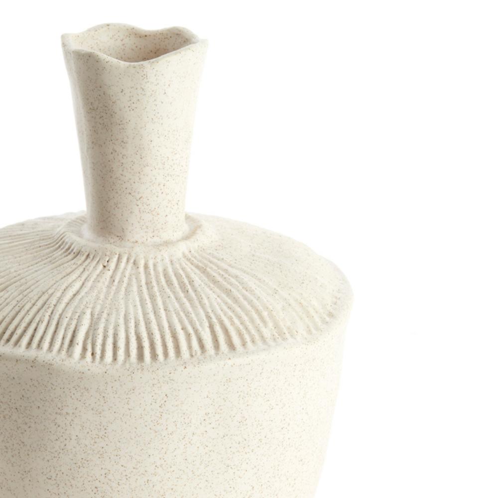 Vase en céramique Natalie