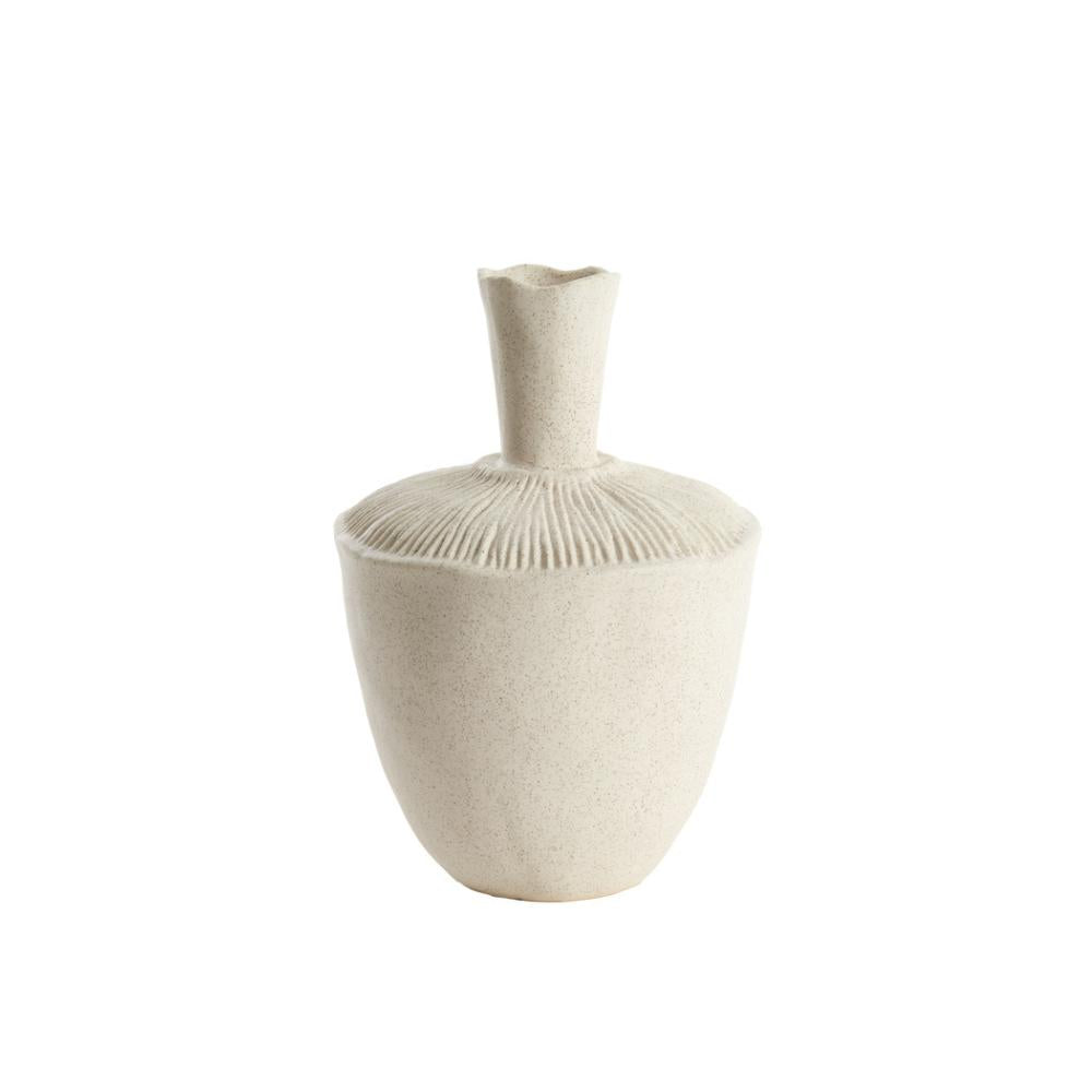 Vase en céramique Natalie