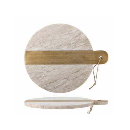 Planche à découper en marbre Veda