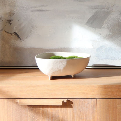 Plat en métal Veronica