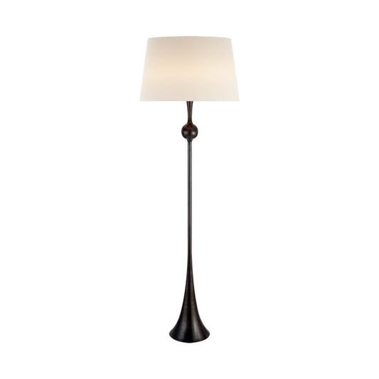 Lampadaire Dover de Visual Comfort