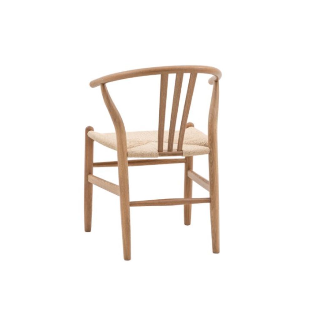 Chaise Whitley Naturelle