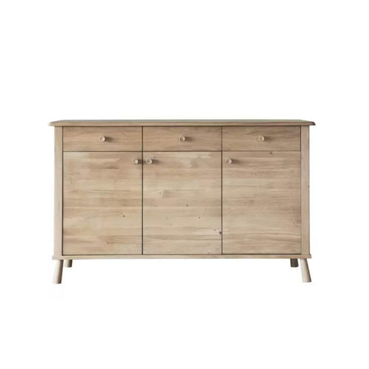 Buffet Wycombe à 3 portes et 3 tiroirs
